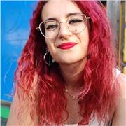 Laureata in storia dell'arte impartisce lezioni di storia dell'arte